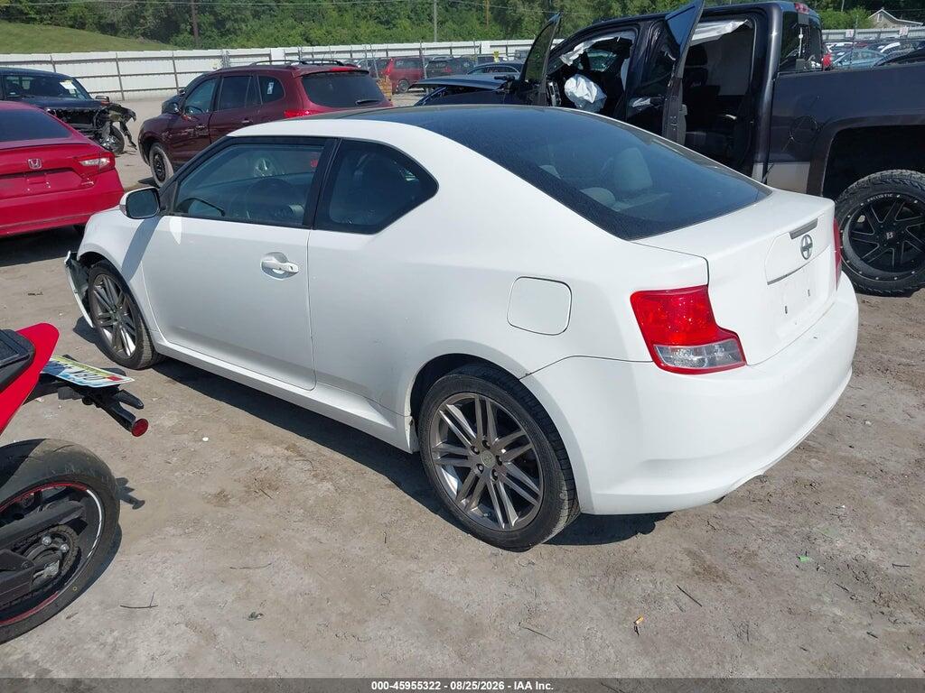 JTKJF5C77C3024817 2012 SCION TC photo no. 3