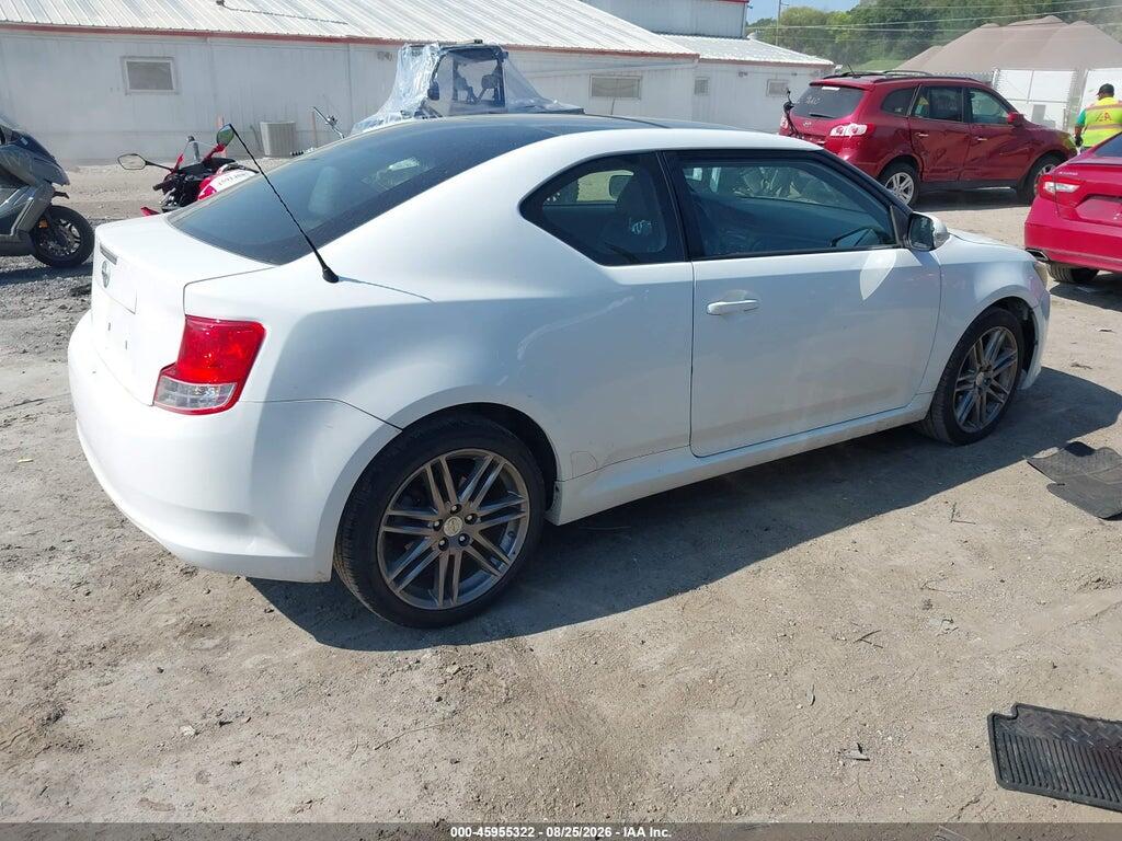 JTKJF5C77C3024817 2012 SCION TC photo no. 4