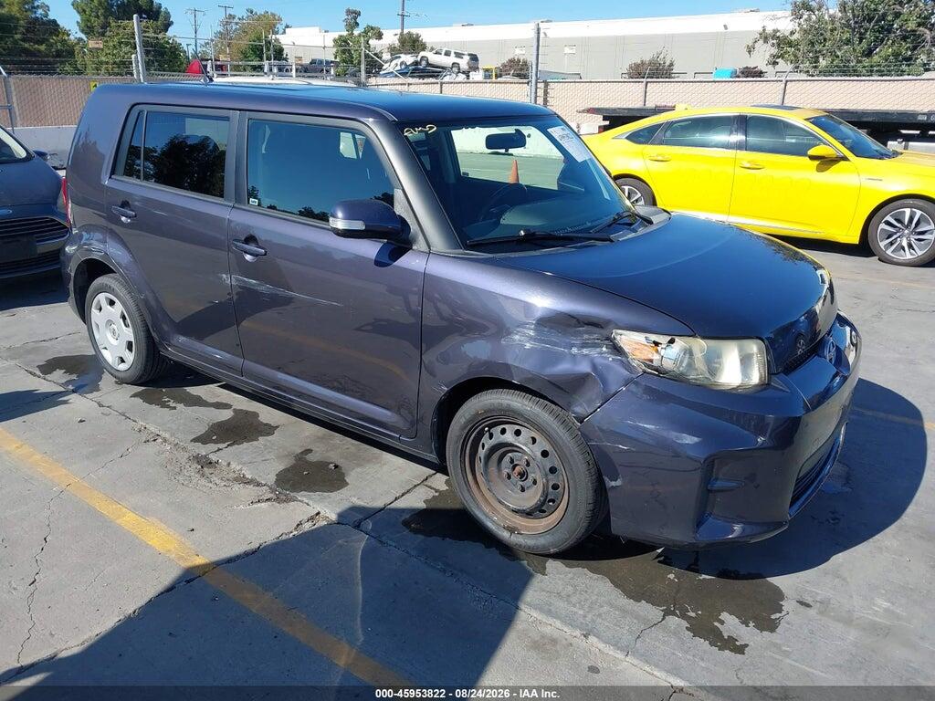 2012 SCION XB JTLZE4FE7CJ023605