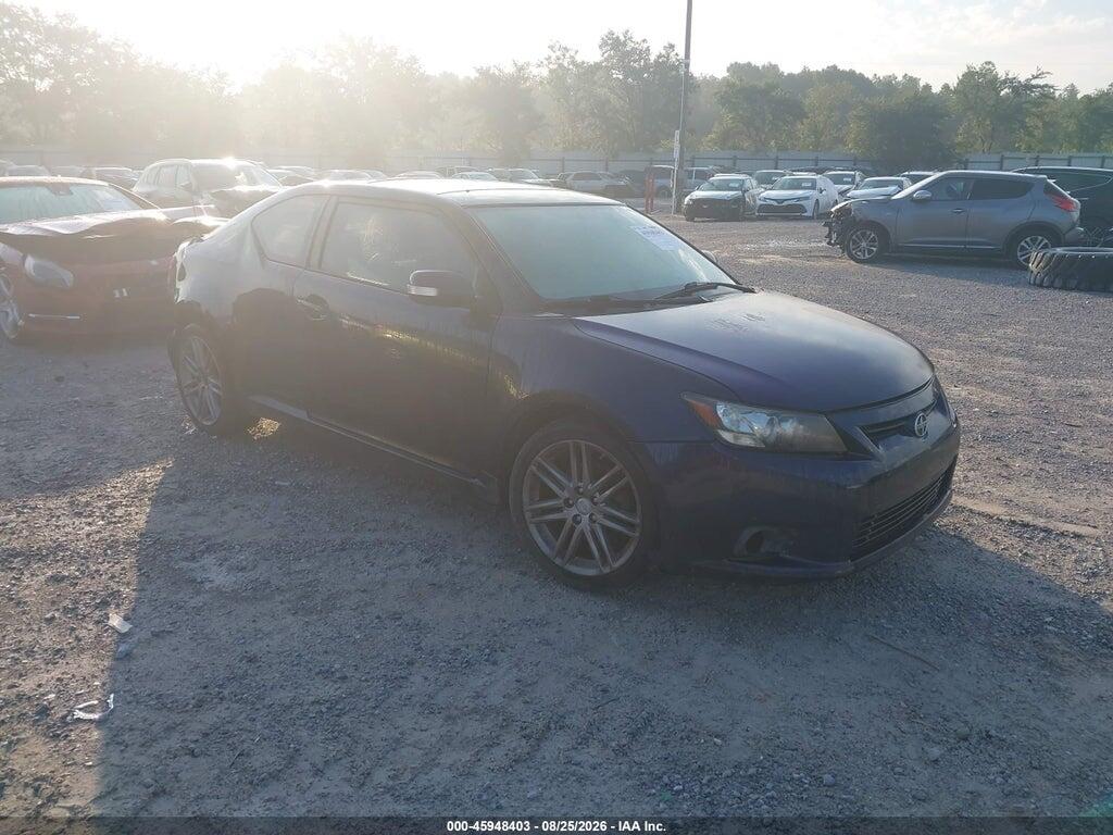 2012 SCION TC JTKJF5C70C3044116
