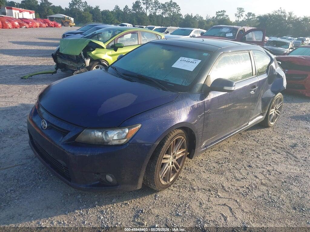 JTKJF5C70C3044116 2012 SCION TC photo no. 2