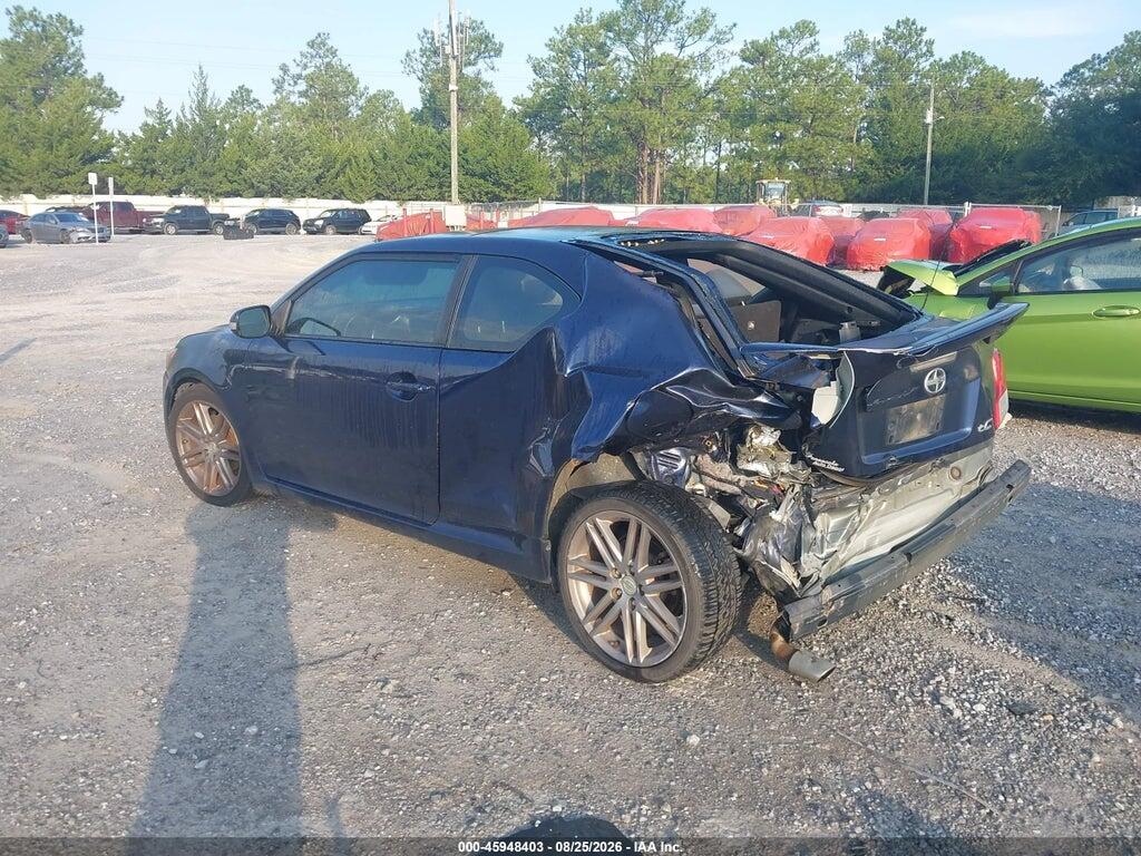 JTKJF5C70C3044116 2012 SCION TC photo no. 3