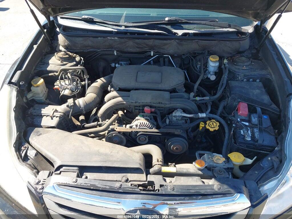 4S4BRBAC9C3207259 2012 SUBARU OUTBACK photo no. 10