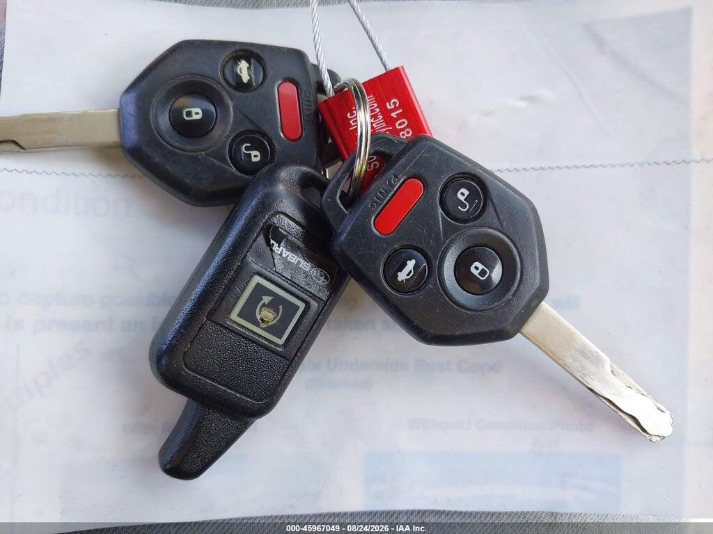 4S4BRBAC9C3207259 2012 SUBARU OUTBACK photo no. 11