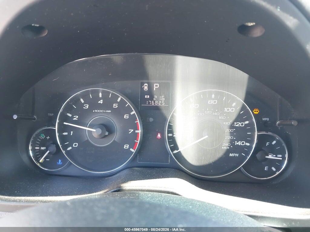 4S4BRBAC9C3207259 2012 SUBARU OUTBACK photo no. 7
