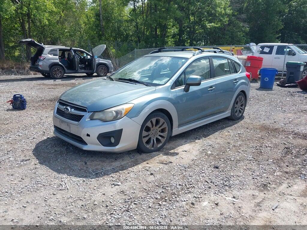 JF1GPAL60CH228284 2012 SUBARU IMPREZA photo no. 2