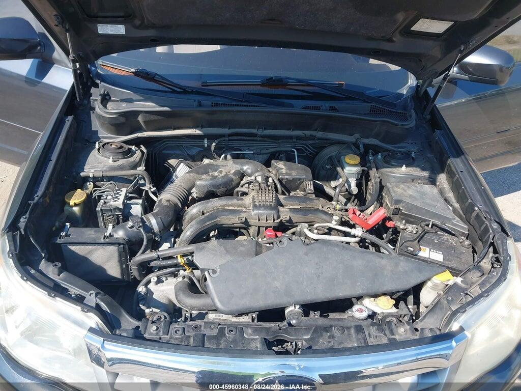 JF2SHADC7CH425833 2012 SUBARU FORESTER photo no. 10