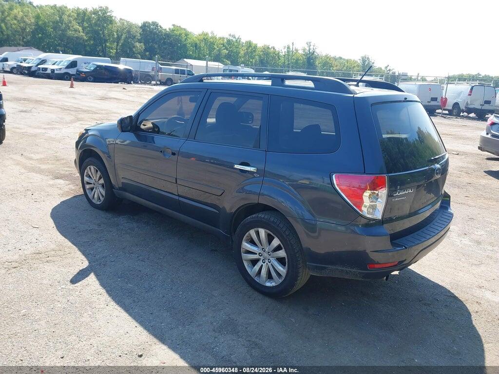 JF2SHADC7CH425833 2012 SUBARU FORESTER photo no. 3