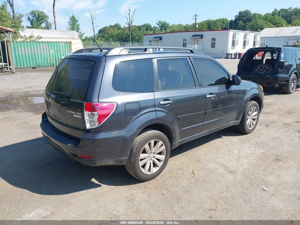 JF2SHADC7CH425833 2012 SUBARU FORESTER photo no. 4