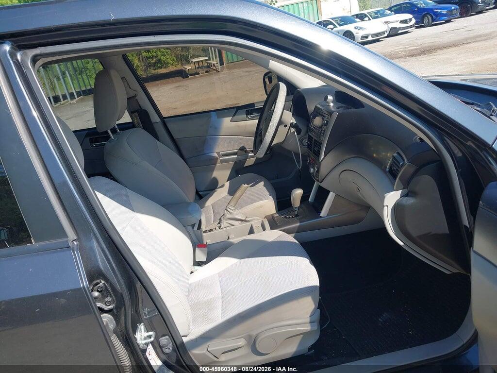 JF2SHADC7CH425833 2012 SUBARU FORESTER photo no. 5