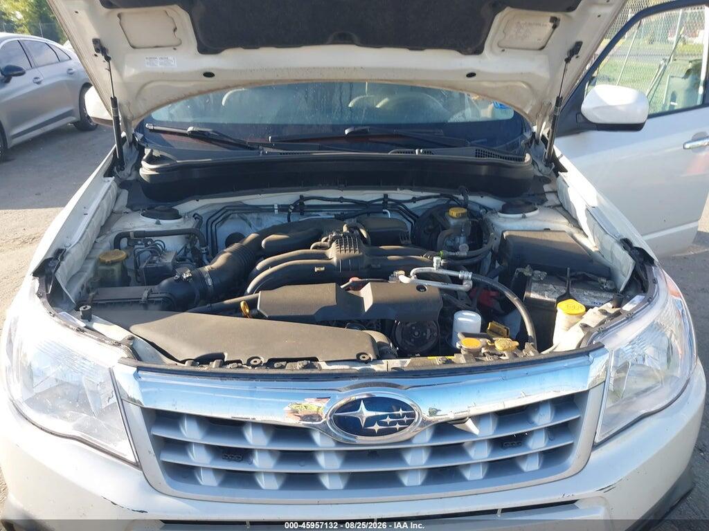 JF2SHADC9CH445727 2012 SUBARU FORESTER photo no. 10