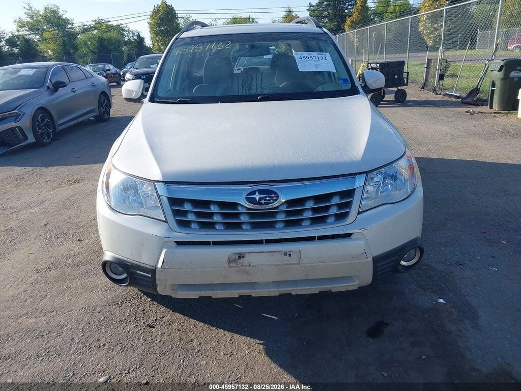JF2SHADC9CH445727 2012 SUBARU FORESTER photo no. 12