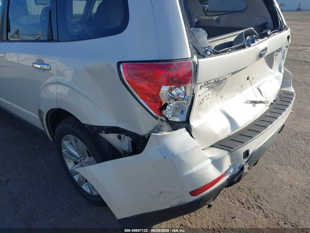JF2SHADC9CH445727 2012 SUBARU FORESTER photo no. 6