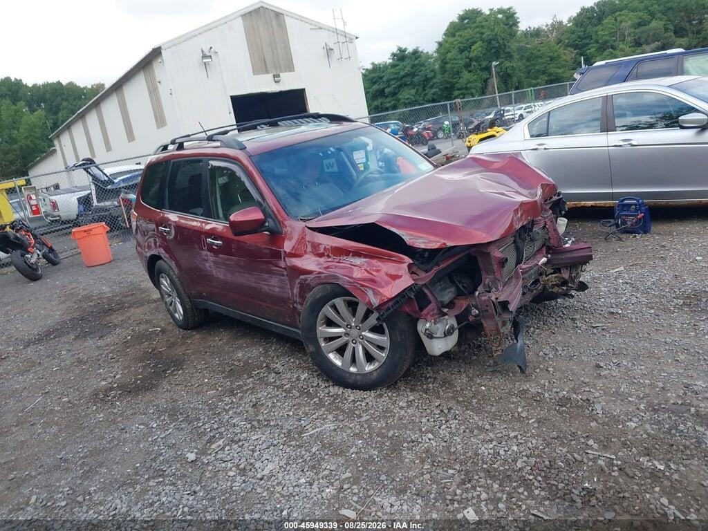 2012 SUBARU FORESTER JF2SHADC0CH434650