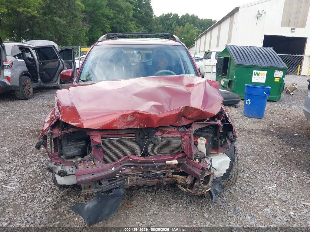 JF2SHADC0CH434650 2012 SUBARU FORESTER photo no. 11