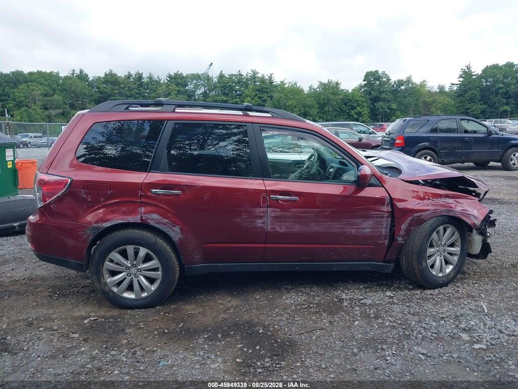 JF2SHADC0CH434650 2012 SUBARU FORESTER photo no. 12
