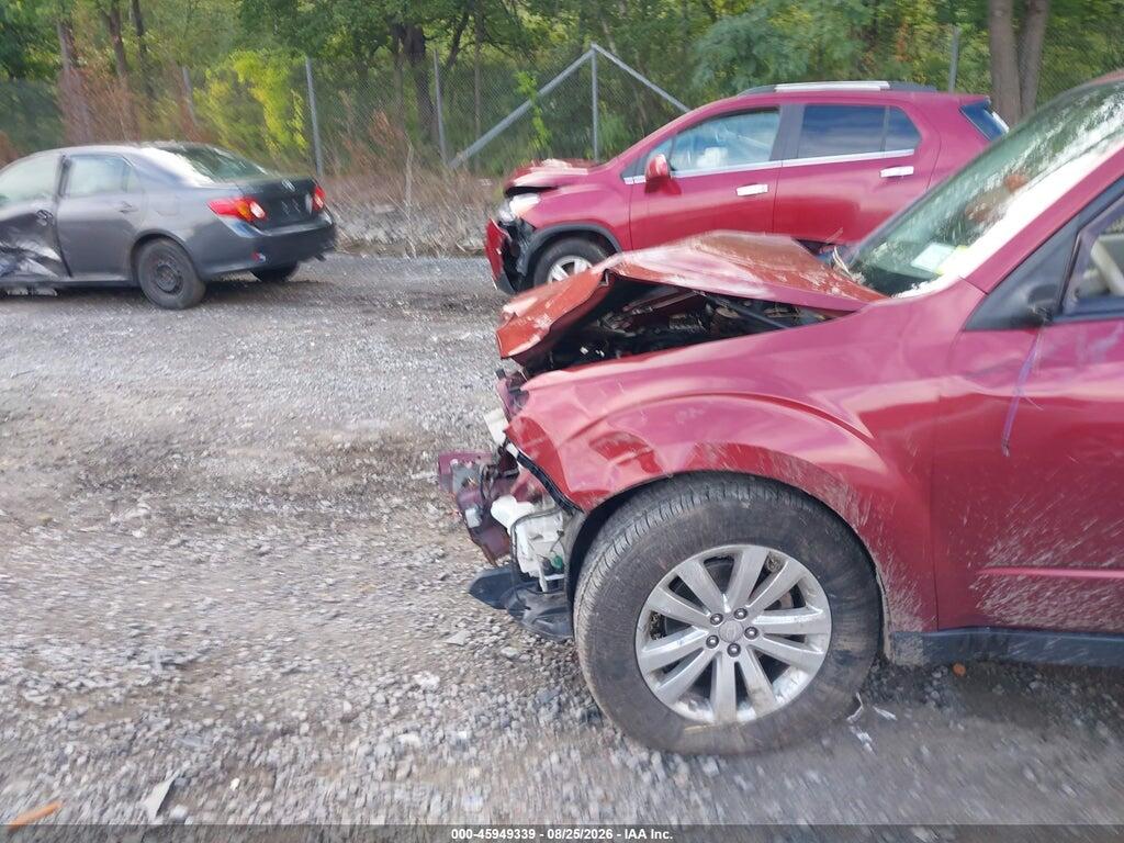 JF2SHADC0CH434650 2012 SUBARU FORESTER photo no. 6