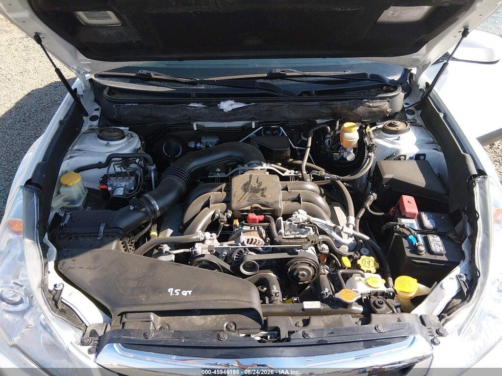 4S4BRDKC4C2234871 2012 SUBARU OUTBACK photo no. 10