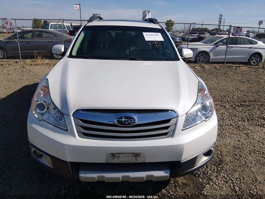 4S4BRDKC4C2234871 2012 SUBARU OUTBACK photo no. 12