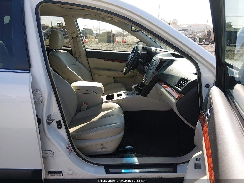 4S4BRDKC4C2234871 2012 SUBARU OUTBACK photo no. 5