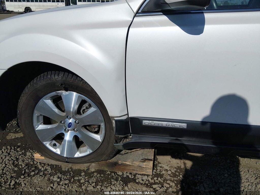 4S4BRDKC4C2234871 2012 SUBARU OUTBACK photo no. 6