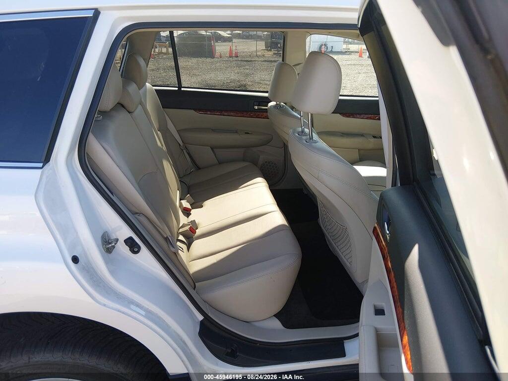 4S4BRDKC4C2234871 2012 SUBARU OUTBACK photo no. 8