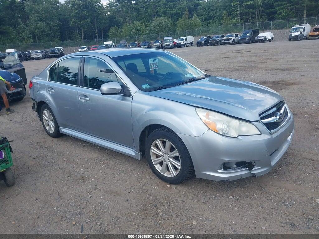 2012 SUBARU LEGACY 4S3BMBC6XC3004438