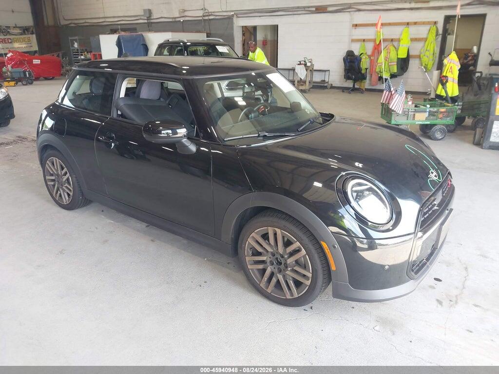 2025 MINI HARDTOP WMW23GD07S2X02162