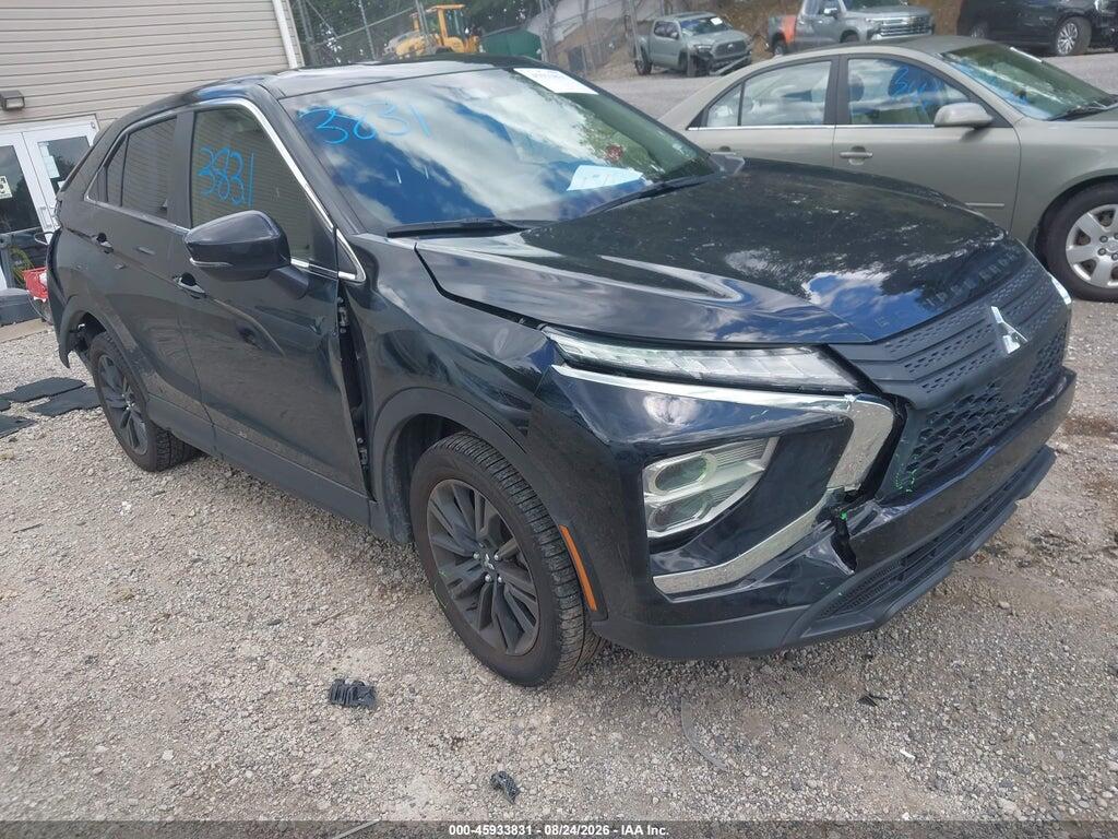 2025 MITSUBISHI ECLIPSE CROSS JA4ATVAA9SZ011118