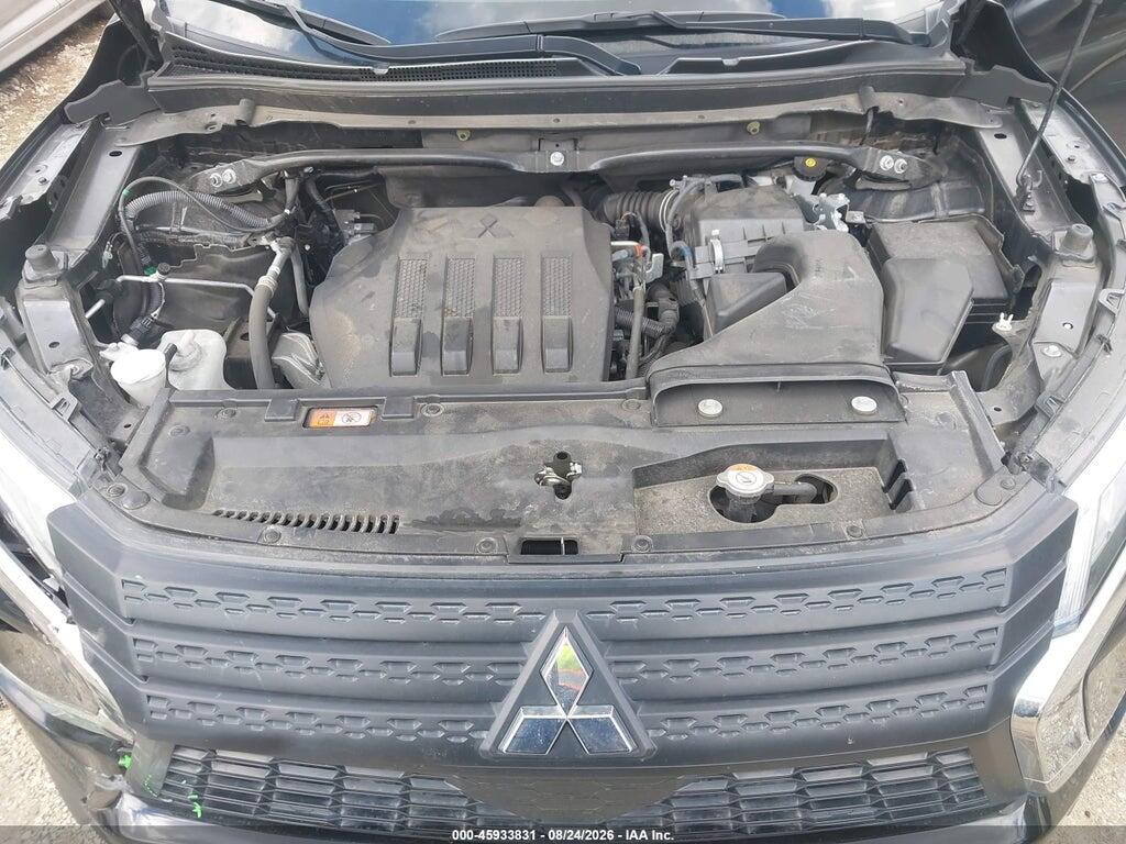 JA4ATVAA9SZ011118 2025 MITSUBISHI ECLIPSE CROSS photo no. 10