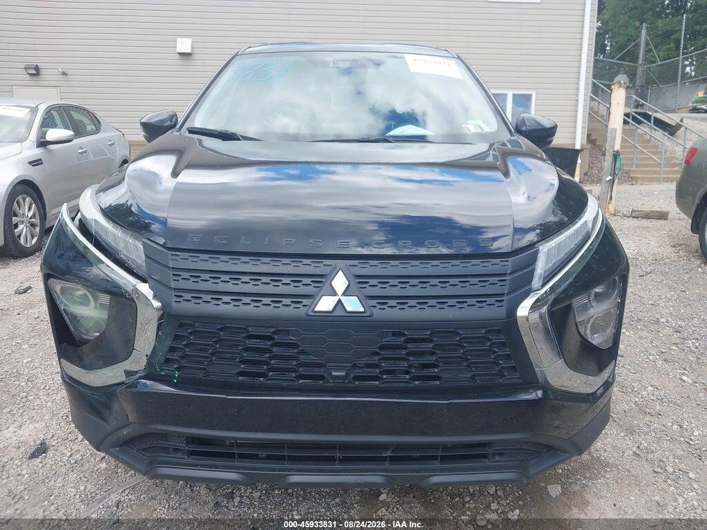 JA4ATVAA9SZ011118 2025 MITSUBISHI ECLIPSE CROSS photo no. 12