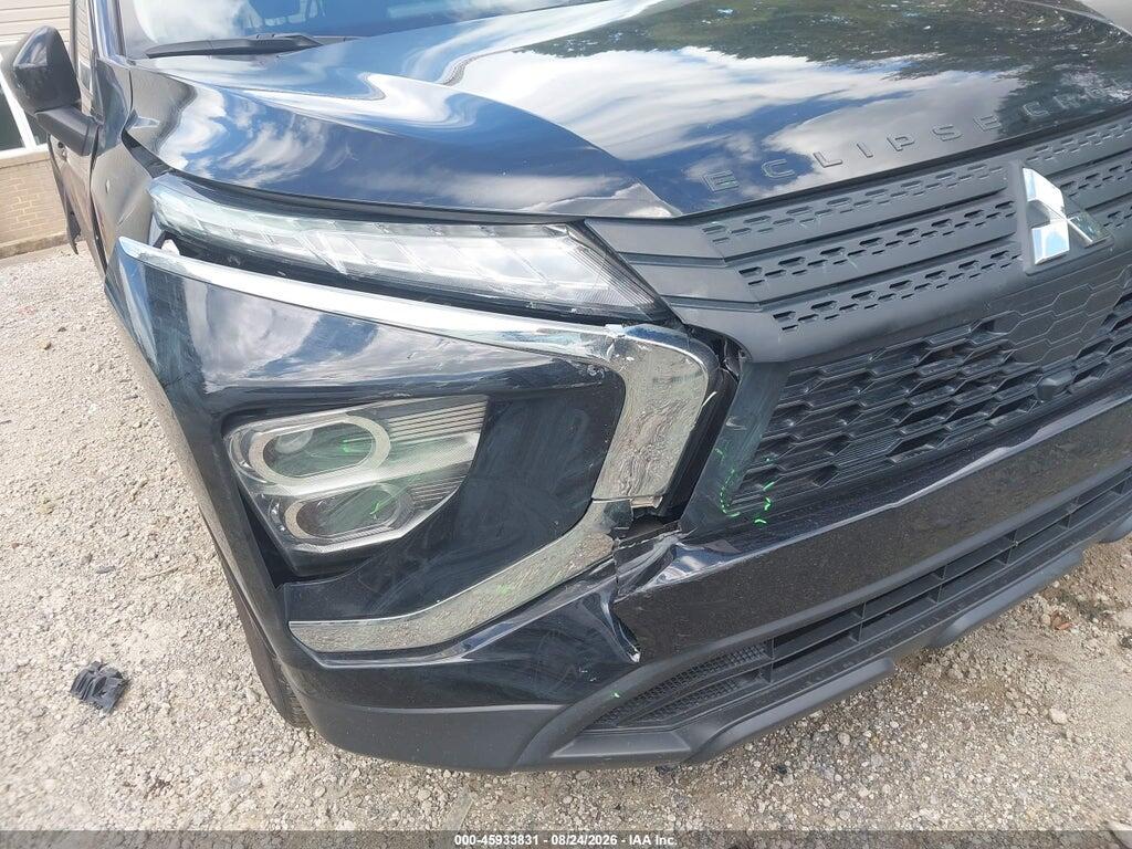 JA4ATVAA9SZ011118 2025 MITSUBISHI ECLIPSE CROSS photo no. 6