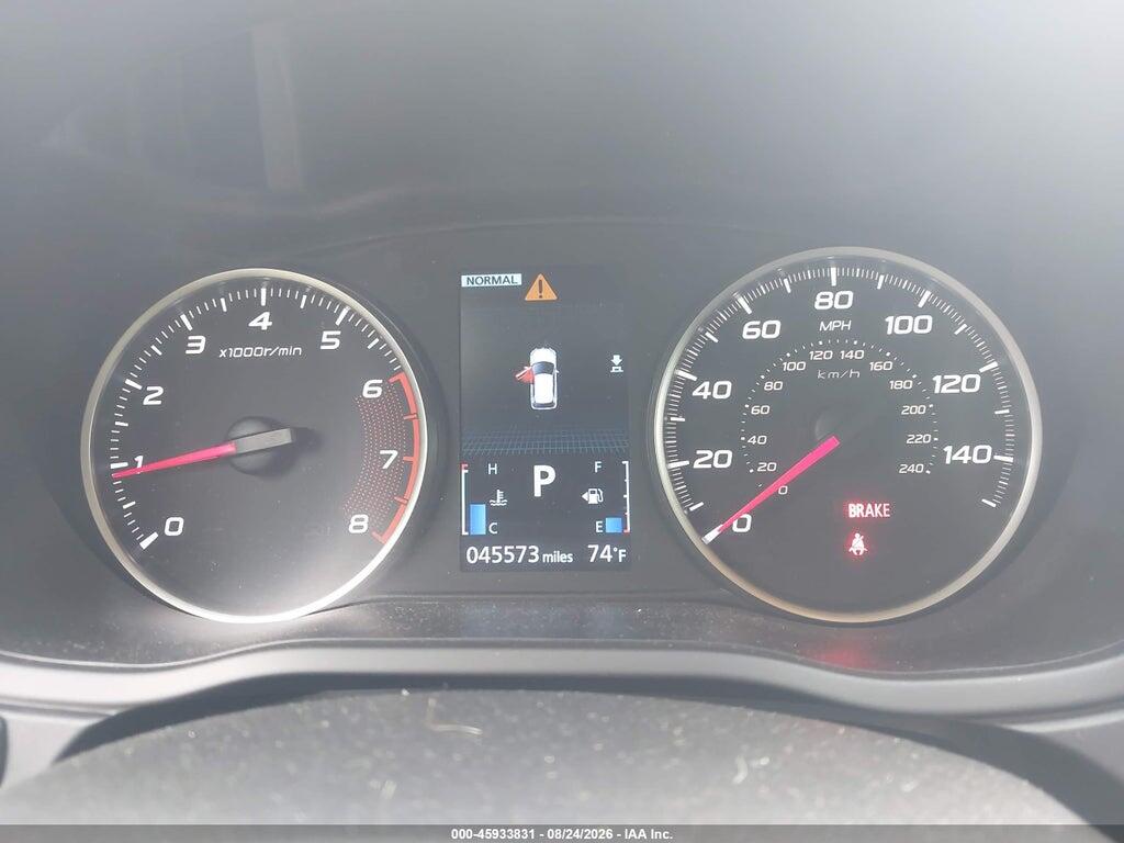 JA4ATVAA9SZ011118 2025 MITSUBISHI ECLIPSE CROSS photo no. 7