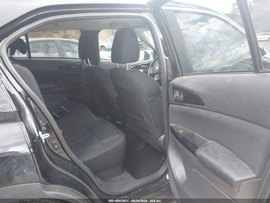 JA4ATVAA9SZ011118 2025 MITSUBISHI ECLIPSE CROSS photo no. 8