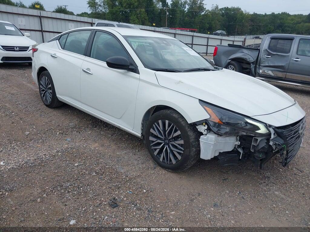 2025 NISSAN ALTIMA 1N4BL4DV9SN389956