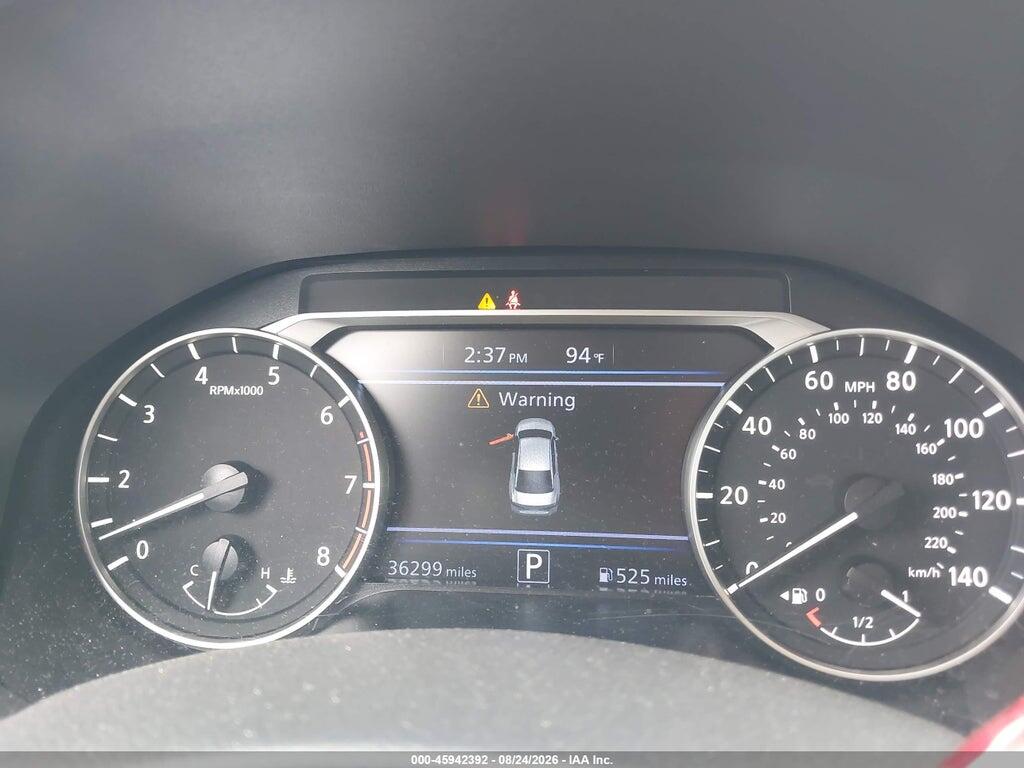 1N4BL4DV9SN389956 2025 NISSAN ALTIMA photo no. 7