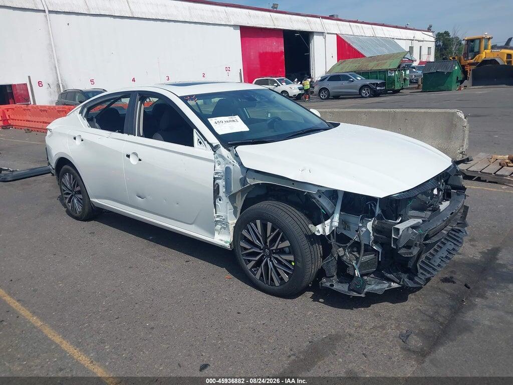2025 NISSAN ALTIMA 1N4BL4DWXSN410032