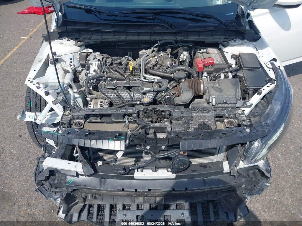 1N4BL4DWXSN410032 2025 NISSAN ALTIMA photo no. 10