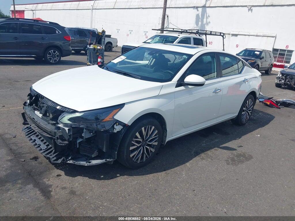 1N4BL4DWXSN410032 2025 NISSAN ALTIMA photo no. 2