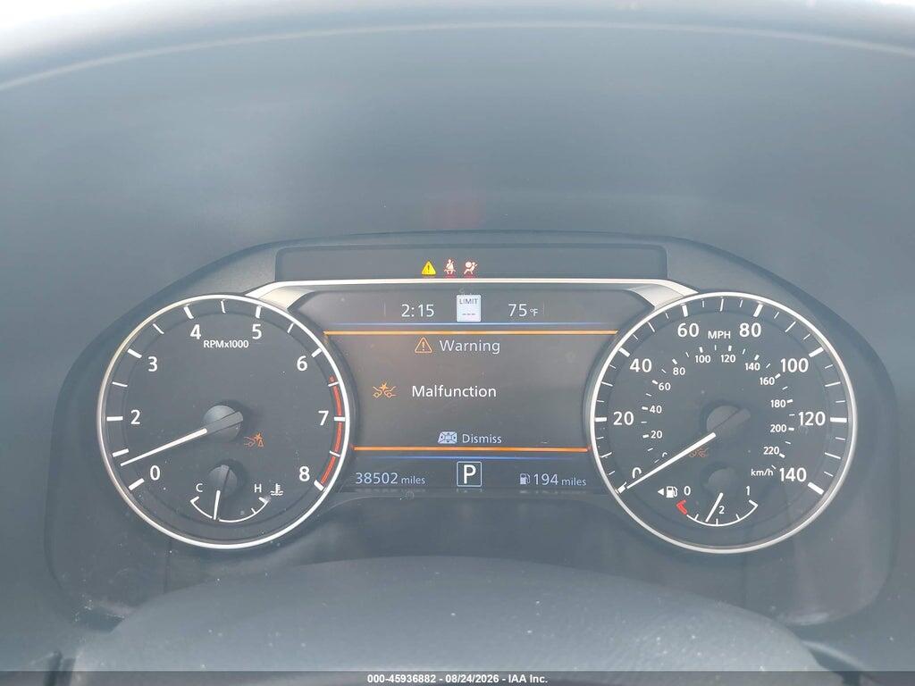 1N4BL4DWXSN410032 2025 NISSAN ALTIMA photo no. 7