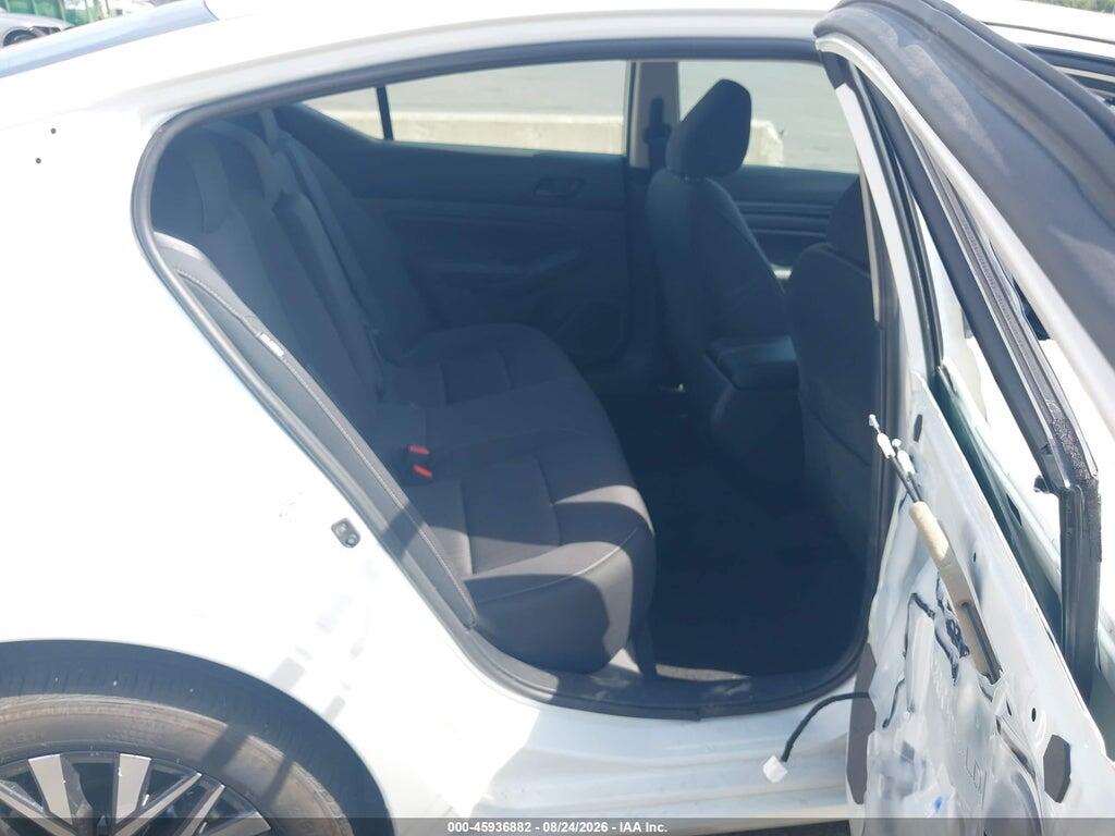 1N4BL4DWXSN410032 2025 NISSAN ALTIMA photo no. 8