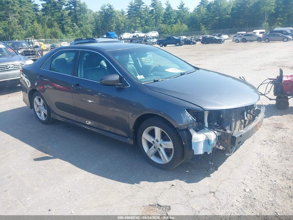 2013 TOYOTA CAMRY 4T1BF1FK2DU216626