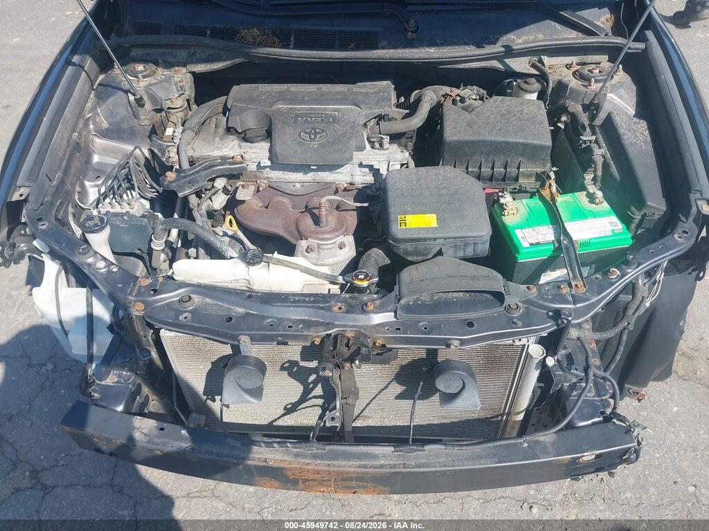 4T1BF1FK2DU216626 2013 TOYOTA CAMRY photo no. 10