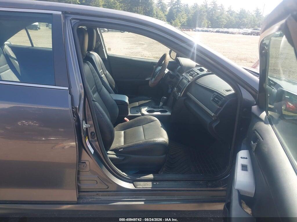 4T1BF1FK2DU216626 2013 TOYOTA CAMRY photo no. 5