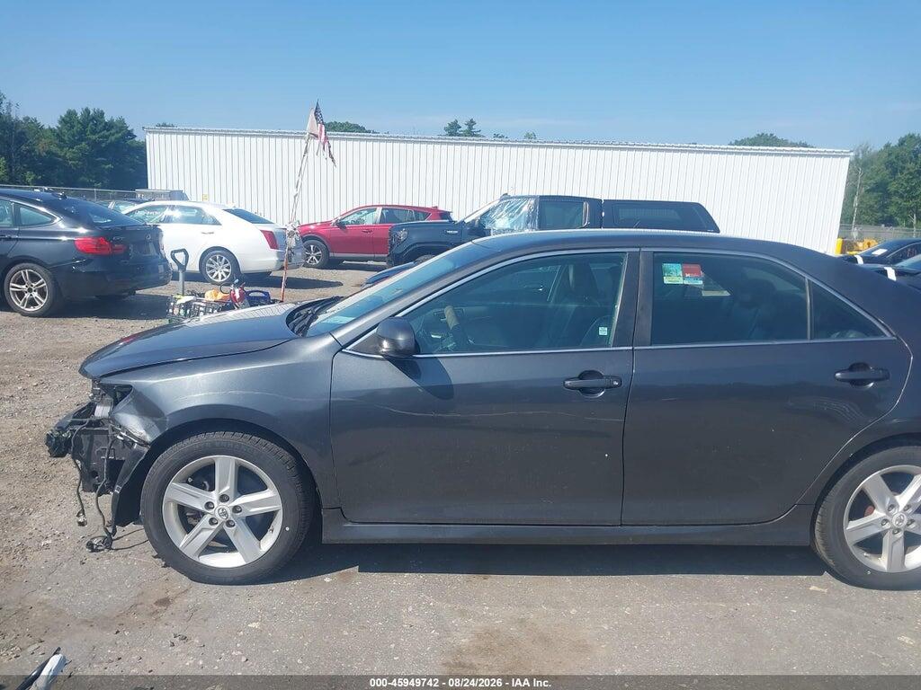 4T1BF1FK2DU216626 2013 TOYOTA CAMRY photo no. 6