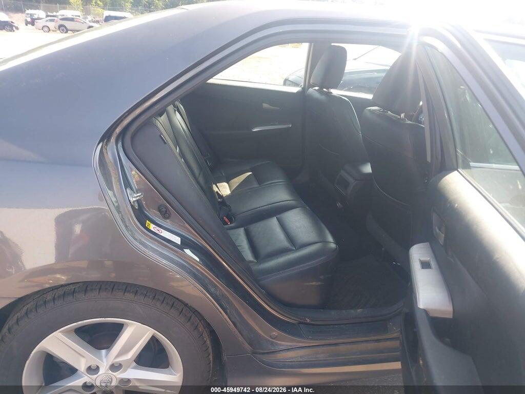 4T1BF1FK2DU216626 2013 TOYOTA CAMRY photo no. 8