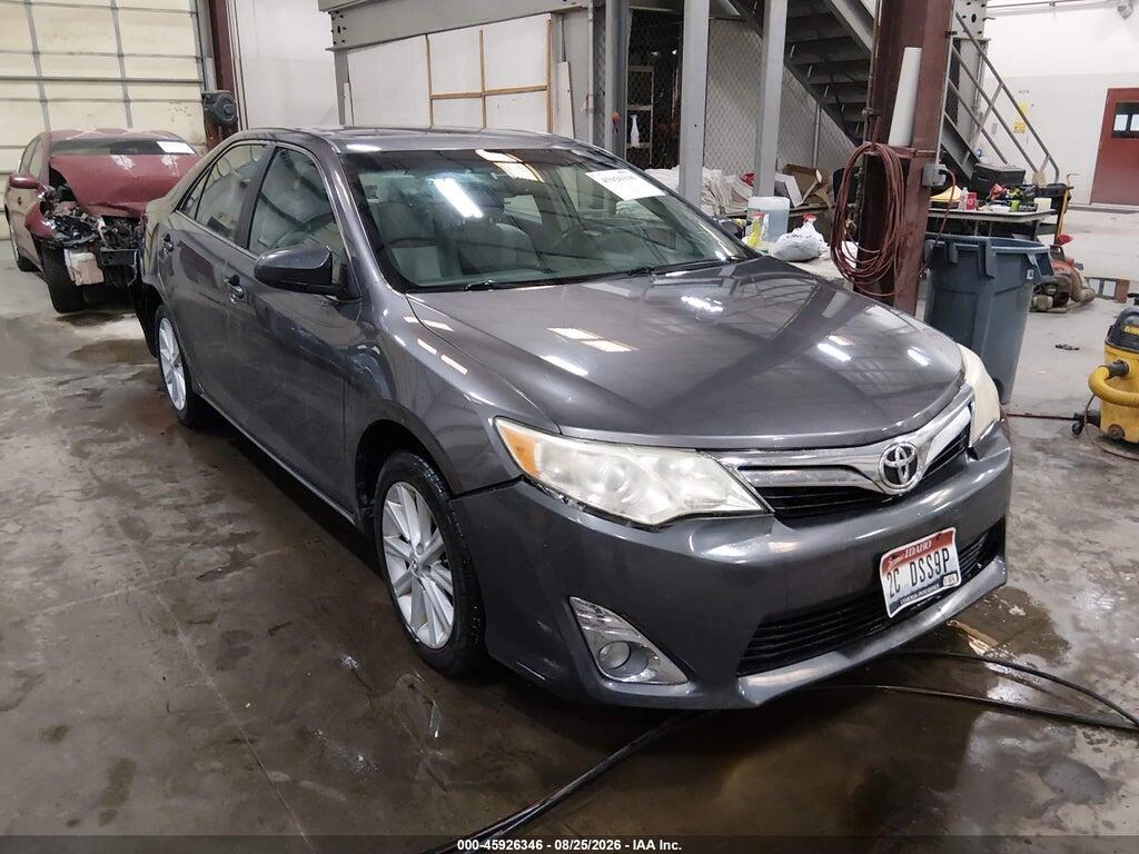 4T1BF1FK8DU717116 2013 TOYOTA CAMRY photo no. 1
