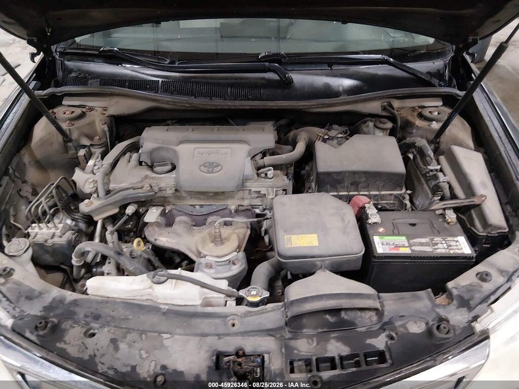 4T1BF1FK8DU717116 2013 TOYOTA CAMRY photo no. 10