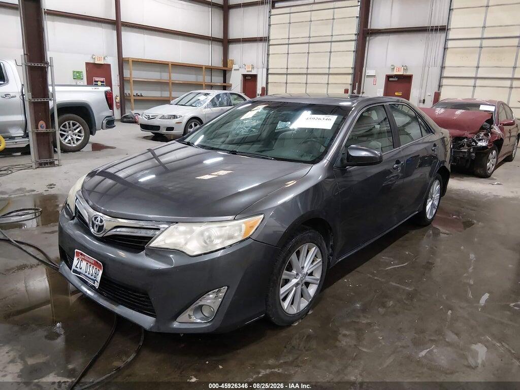 4T1BF1FK8DU717116 2013 TOYOTA CAMRY photo no. 2