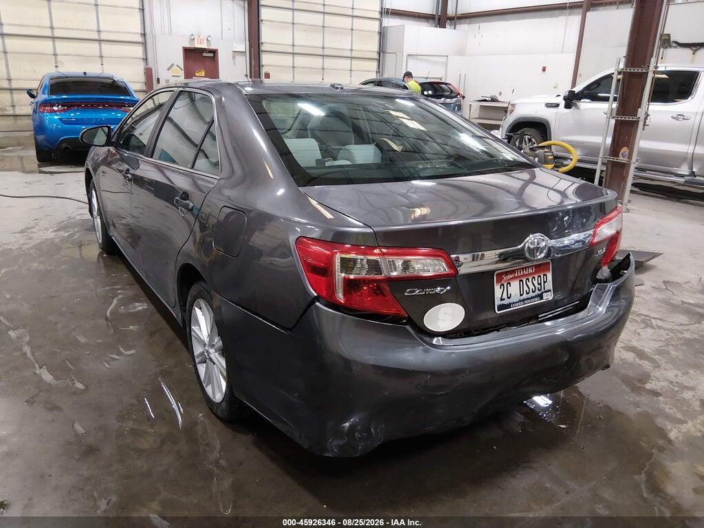4T1BF1FK8DU717116 2013 TOYOTA CAMRY photo no. 3